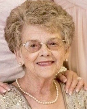 Delores Copeland Lewis's obituary image