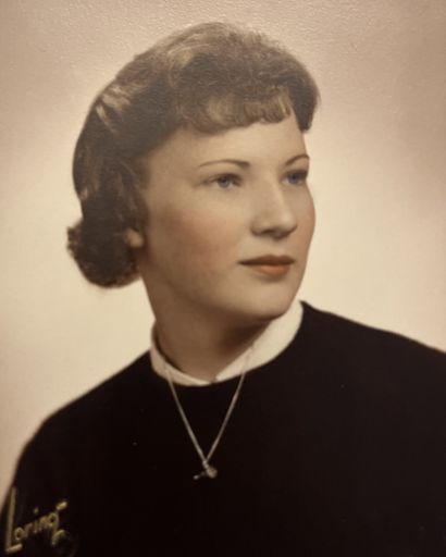 Margaret Lorraine Alexander