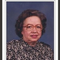 Dorothy Mae Hubbell Thurman