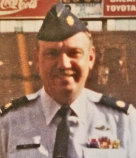 Maj. Marcus "Mac" Mullis Profile Photo