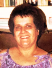 Shirley  Ann Woods