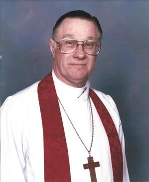 Rev. Orlin Ness