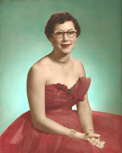 Juanita Irene LeDesma