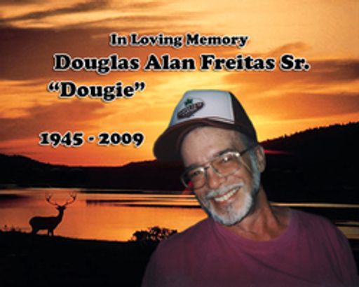 Douglas Alan Frietas Sr.