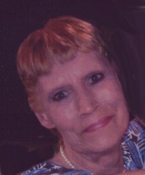 Annie "Ann" Ruth (Wright)  McCulley