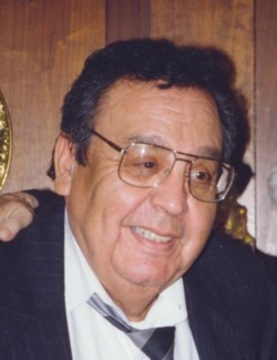 Richard "Dickie" R. Romero