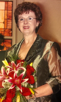 Patricia Baribeau Profile Photo