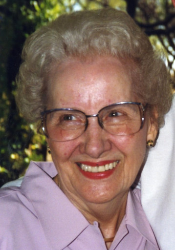 Doris Aline Goldsmith