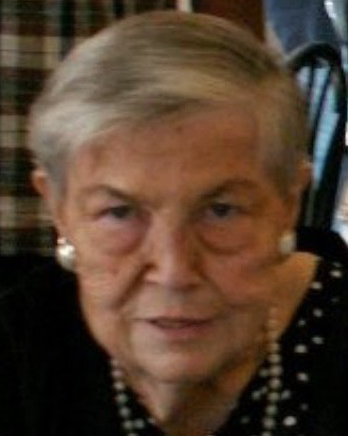 Bernice M. Reinhold