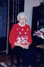 Marion Hamm Thornton