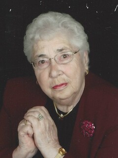 Elaine Elma Morse