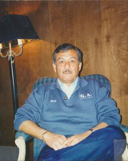 Ramon Garcia, Sr.