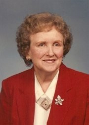 Myrtle Cox Nance Profile Photo