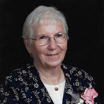 Margery M. Hunt