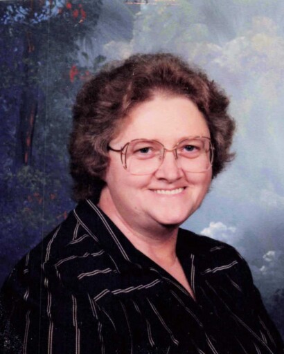 Mary Lou Peake's obituary image
