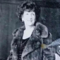 Amelia Dolores Burton