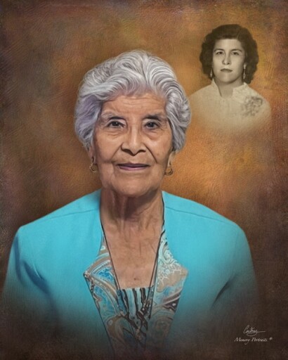 Vicenta Santos's obituary image
