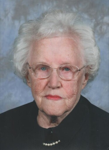 Mary Gertrude (Morefield)  Goolsby