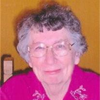 Dorothy May Stock (Warren) Profile Photo