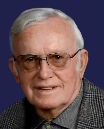 Donald Frederick Welch's obituary image