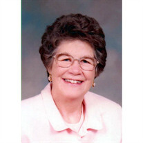 Marjorie M. Scheffers