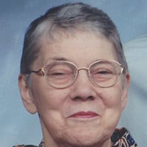 Mildred (Watts) Smith