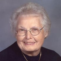 Marjorie "Midge" Jean Johnson