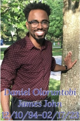 Daniel Oloruntobi  James John Profile Photo