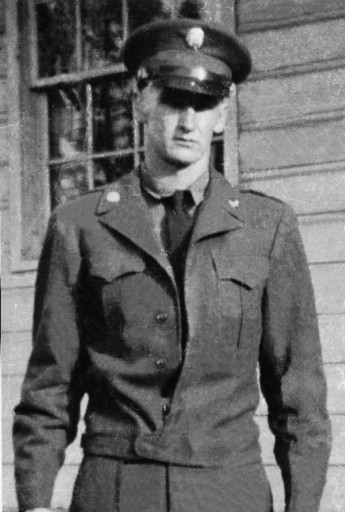 Sergeant Robert C. Dakin