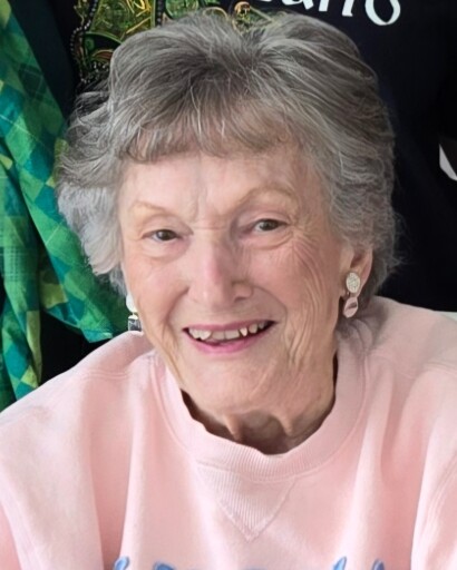 June Carroll's obituary image