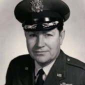 Merritt Gerald "Jerry" Garner USAF (Ret.)