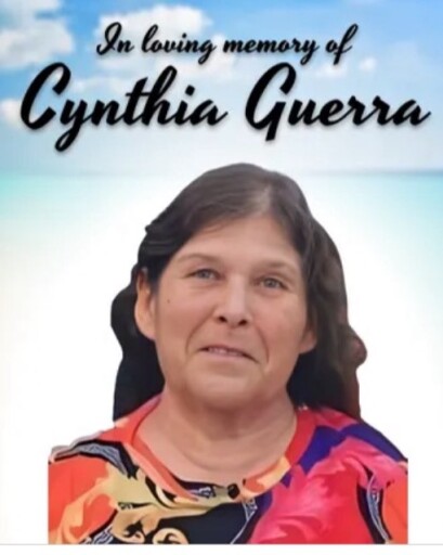 Cynthia Guerra Profile Photo