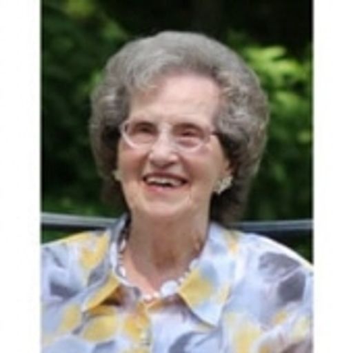 Geraldine "Jerry" Mcclellan