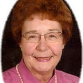 Marjorie M. Moore