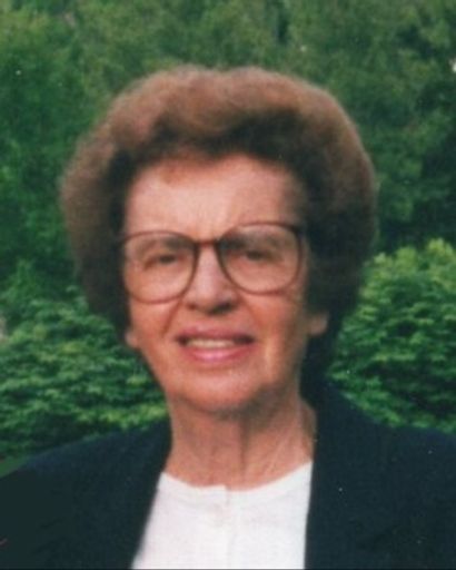 Doris Elen DeWitt's obituary image