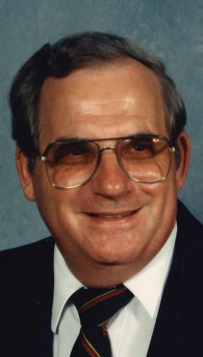 Rev. Howard Hampton Brown Profile Photo