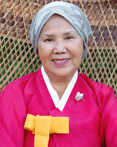Chong Suk Kwon Reynolds's obituary image
