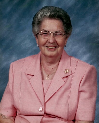 Frieda Staley Maness's obituary image