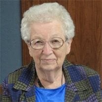 Mrs. Marjorie A. (Vargason) Palmer Wentworth