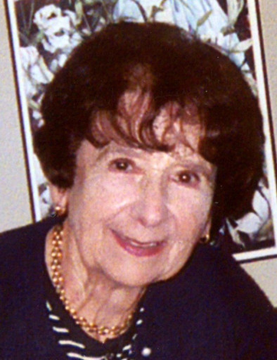Emelia Maria Steinfeld