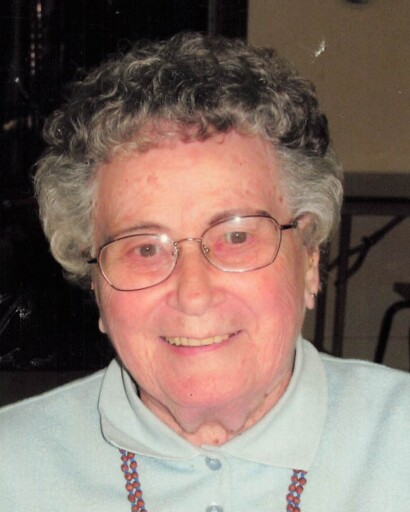 Helen E. Hansen's obituary image