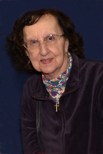 Gertrude Helene Zamarripa