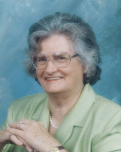 Julia "Faye" (Franks)  Ogletree