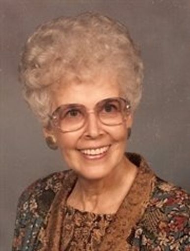 Gladys Ruth  Scott