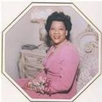 Mrs. Dorothy Mae Robinson