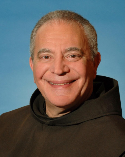 Fr. Dan Anderson, OFM Profile Photo