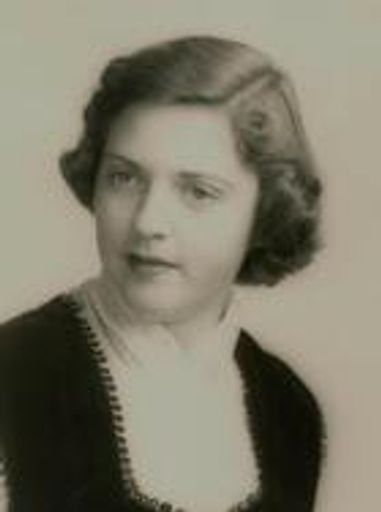 Mary  Hahn