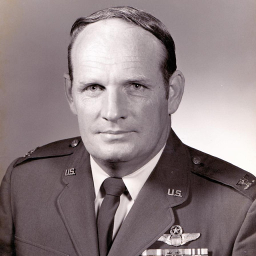 Colonel Stanley Arthur Taylor, USAF, Ret.