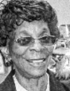 Mary Louis  Suggs-Hardeman