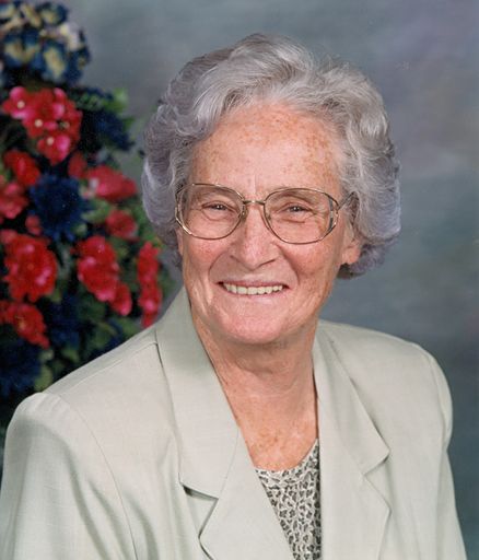 Doris Jean Wall